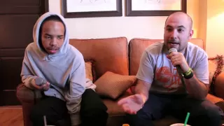 Peter Rosenberg vs Earl Sweatshirt Round 2 (feat. Domo)