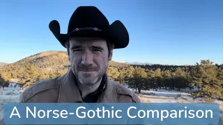 A Norse-Gothic Comparison