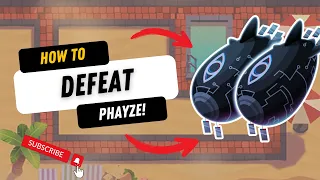 How Can you Defeat The New Boss PHAYZE in BTD6? - An In Depth Guide