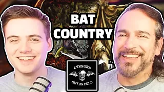 Bat Country by Avenged Sevenfold Reaction | First Listen