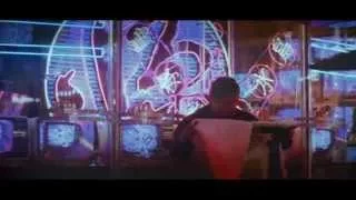 Rick Deckard & Gaff noodle bar scene dialogue (Blade Runner)