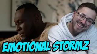 IN HIS FEELS | STORMZY - FIREBABE | REACTION!!