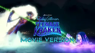 Ruby Gillman, Teenage Kraken Final Battle | Movie Version