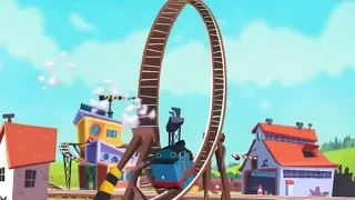 Thomas & Friends: Big World, Big Adventures! Intro (All Engines Go! Style) For Season 28