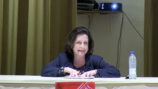 Carmen Baños Pino - La función de la Filosofía desde las coordenadas del Materialismo filosófico