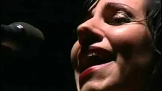 PJ Harvey   Rid of Me Live Benicassim 2001