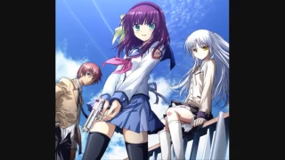 Angel Beats Op Full HD w lyrics My Soul, Your Beats!1