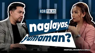 #rdrtalks | Naglayas, Yumaman?