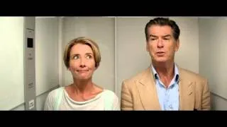 The Love Punch UK TV SPOT - Bursting (2014) - Pierce Brosnan, Emma Thompson Movie HD