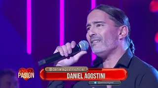 Daniel Agostini en vivo en Pasión de Sábado 27 04 2024 Parte 2