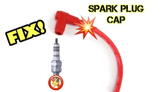 Ignition coil, spark plug wire & cap REPAIR!