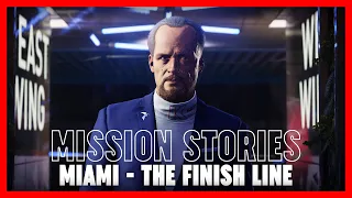 Hitman 2 - Miami, The Finish Line - All Mission Stories (No Commentary)