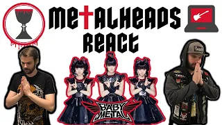 WHAT THE F*%$ IS BABYMETAL?