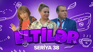 Eltilər | 38-cü seriya - Müsahibə