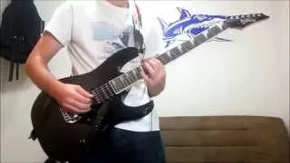 Nirvana - On A Plain [Guitar Cover]