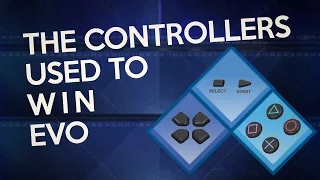 Analysis: The Controllers Used to Win Evo