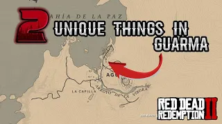 Don't miss this two things in Guarma 🔥 in Red Dead Redemption 2 #rdr2 #reddeadcommunity