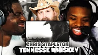 BabantheKidd FIRST TIME reacting to Chris Stapleton - Tennessee Whiskey!! (Official Audio)