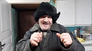 ДЕД МАТВЕЙ ЗАРЕЗАЛ КОЗЛА БОРЬКУ!!!