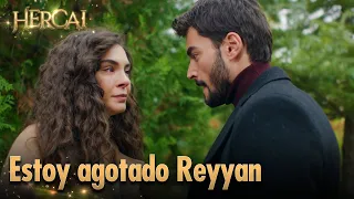 Miran termina su relación con Reyyan | Hercai