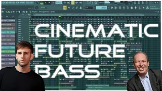 How To Make CINEMATIC FUTURE BASS