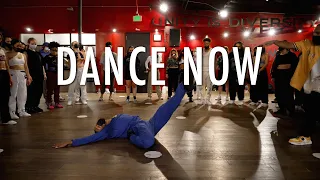 Sharaya J "Dance Now" - Choreography By Tricia Miranda