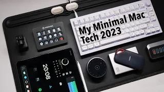 My Favourite Mac Desk Accessories & Tech for 2023