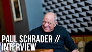 Paul Schrader Interview - The Seventh Art