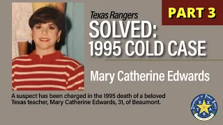 Clayton Foreman Trial, Pt 3 of 3 - Mary Edwards Cold Case Sees Justice After 26 Years