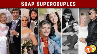 Top 10 Greatest Soap Supercouples of the 80s