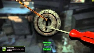 Fallout 4 про сейфы и нереальный fps