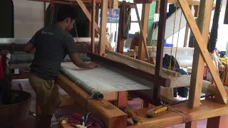 MEXICO—Traditional Zapotec weaving in Teotitlán del Valle, Oaxaca
