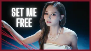 SET ME FREE - TWICE [MV] | REACTION FR