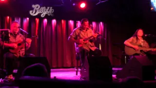 Concert at Belly Up w/ Troy Fernandez & Uncle Ledward Ka'apana