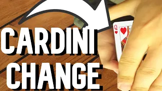 CARDINI CHANGE - Colour Change Tutorial!