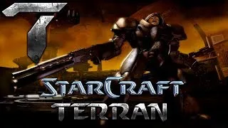 StarCraft - Gameplay Walkthrough - Terran Mission 6 - Norad II [Let's Play]