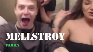 MELLSTROY / МЭЛСТРОЙ  // Даша! // минус Булыч // и конечно же АРМЯНКА //