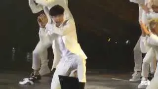 140511 EXO Overdose [Lay focus][HD] (上海)