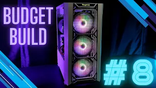 Budget PC Build (#8) | i5-8400 | MSI GTX 1070 Ti | Segotep SG-TN-N3 (NO COMMENTARY)