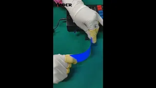 Flexible OLED for iphone X which is made from Ander LCD Factory