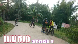 balili track stage 1