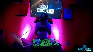 DJ Luc14no Antileo - Set Aleteo Mix (Lea In The Mix Vs Alan Quiñonez)