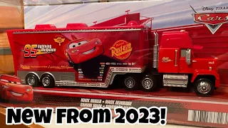 Mattel Disney Pixar Cars 2 Mack 2023 Unboxing & Review