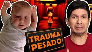 TOP 8 CENAS TRAUMATIZANTES FORA DO TERROR