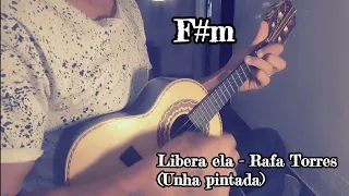 3 Músicas Sertanejas( Libera ela/ Água com açúcar/ Investe em mim) Simplificadas para CAVAQUINHO