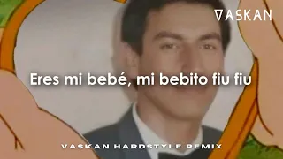 Tito Silva x Tefi C - Mi Bebito Fiu Fiu (Vaskan Hardstyle Remix)