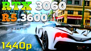 Ryzen 5 3600 + RTX 3060 | Tested in 12 Games in 1440p