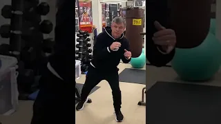 Left Uppercut Punch Combinations - Teddy Atlas Boxing Technique | The Fight Tactics