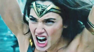 Wonder Woman - trailer 1-4 & spots (2017)