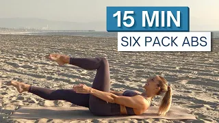 15 MIN INTENSE SIXPACK WORKOUT | Core Sculpt | Wrist Friendly